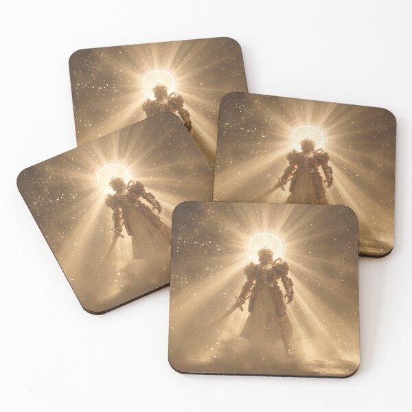 Item preview, Paladin Made of Light designed and sold by Rtymer.