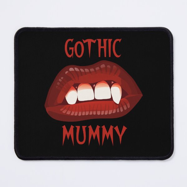 Item preview, The Gothic Mummy RED Edition! designed and sold by The Odd Zone.