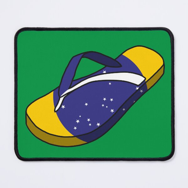 Item preview, Chinelo Brasileiro designed and sold by ZN Design.