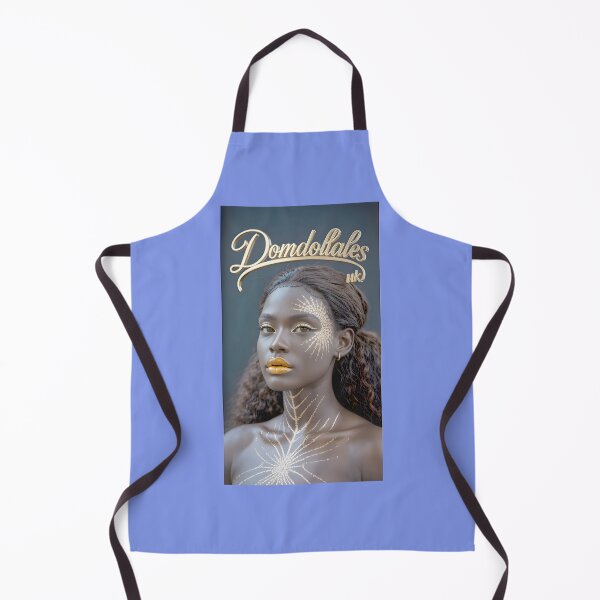 Item preview, Golden Goddess Face Body Art designed and sold by Francis Clay.