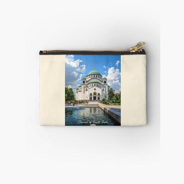 Item preview, Church of Saint Sava designed and sold by BoKev.