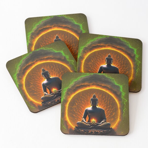 Item preview, Aura of Buddha designed and sold by BrightDays.