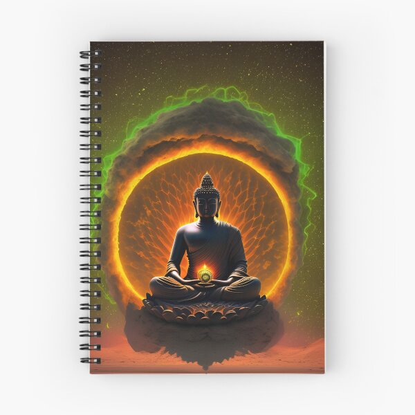 Item preview, Aura of Buddha designed and sold by BrightDays.
