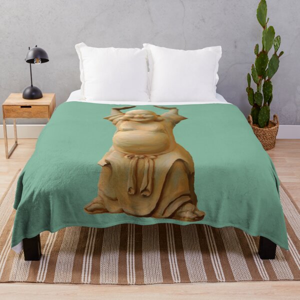 Item preview, Laughing Buddha designed and sold by FayeLangoulant.