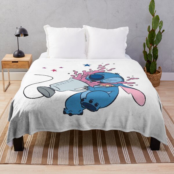 Item preview, Cartoon Stitch playing blender designed and sold by lokabrand.