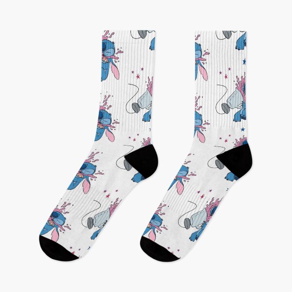 Item preview, Cartoon Stitch playing blender designed and sold by lokabrand.