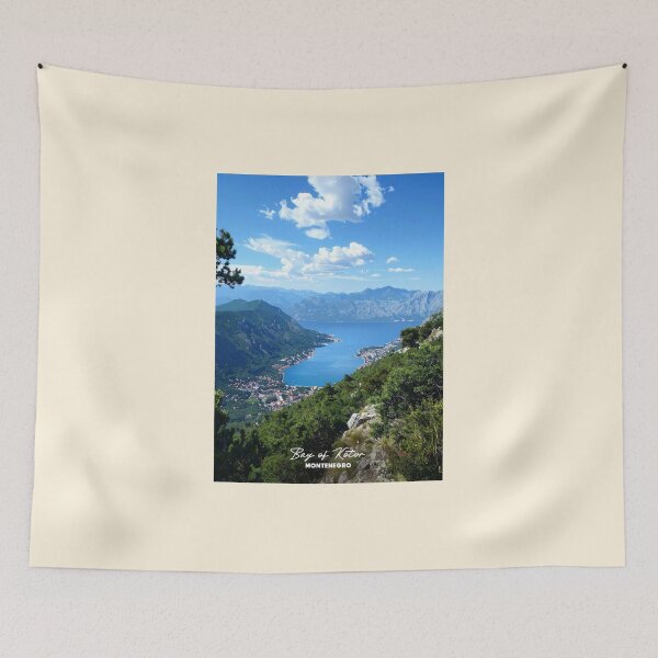 Item preview, Bay of Kotor designed and sold by BoKev.