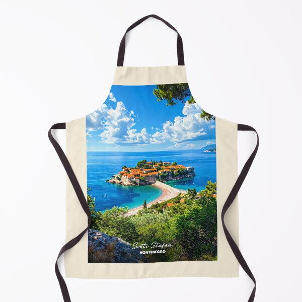 Item preview, Sveti Stefan designed and sold by BoKev.