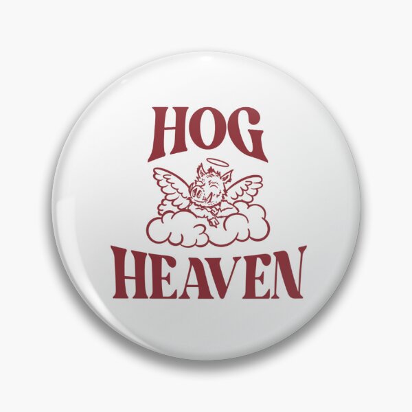 Item preview, Hog Heaven designed and sold by Hayden Dewey.