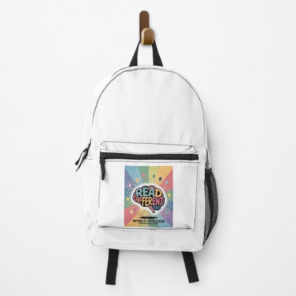 Item preview, Read Different - Dyslexia Awareness designed and sold by Enea Kelo.