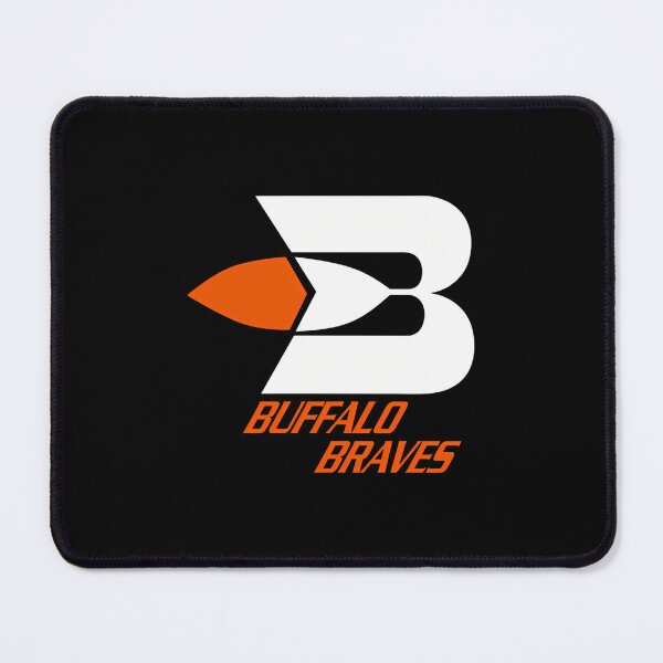 Item preview, Best Seller Buffalo Braves Logo Merchandise Essential designed and sold by zmeiagrelhan.