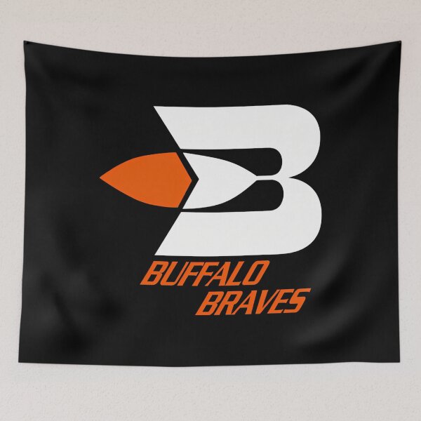 Item preview, Best Seller   Buffalo Braves Logo Merchandise Essential  designed and sold by zmeiagrelhan.