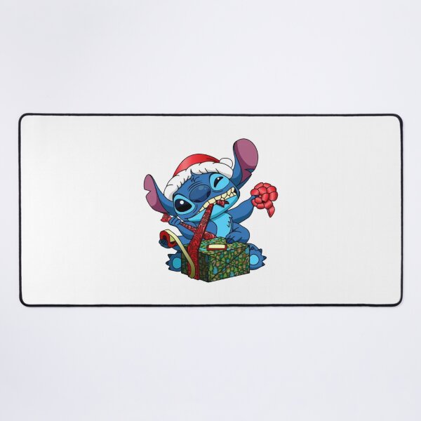 Item preview, Stitch opening gifts christmas designed and sold by lokabrand.