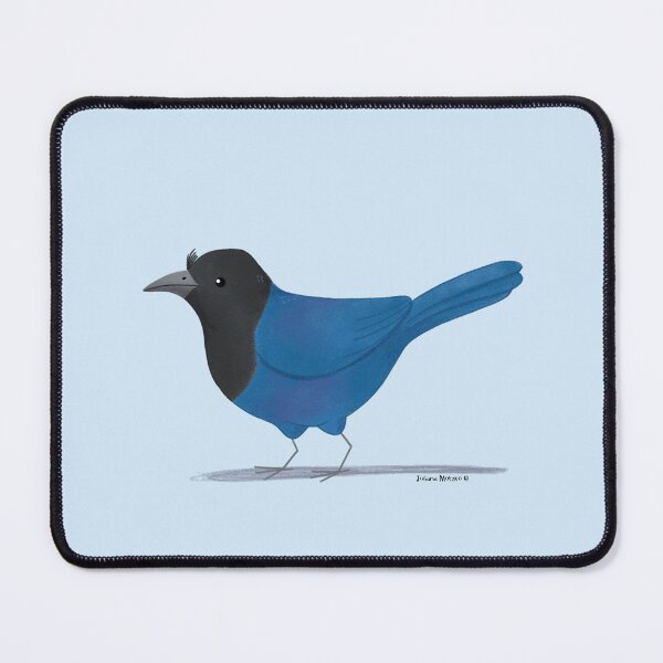 Item preview, Azure Jay designed and sold by julianamotzko.