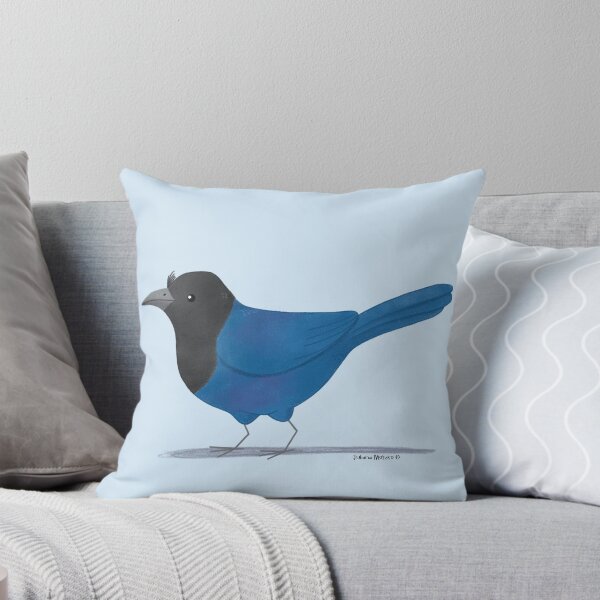 Item preview, Azure Jay designed and sold by julianamotzko.