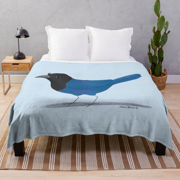 Item preview, Azure Jay designed and sold by julianamotzko.