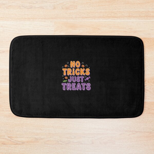 Item preview, No Tricks Just Treats - Spooky Season Fun designed and sold by DMNindustries.