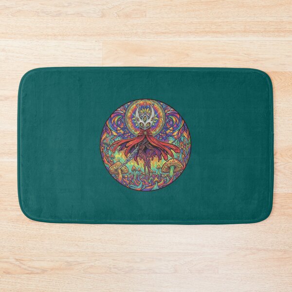 Artikelvorschau, SilkSong Hornet Design - Psychedelisch entworfen und verkauft von Too Kool Designing .