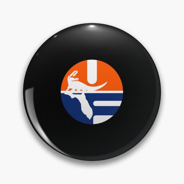 Item preview, Old Florida Logo designed and sold by zmeiagrelhan.