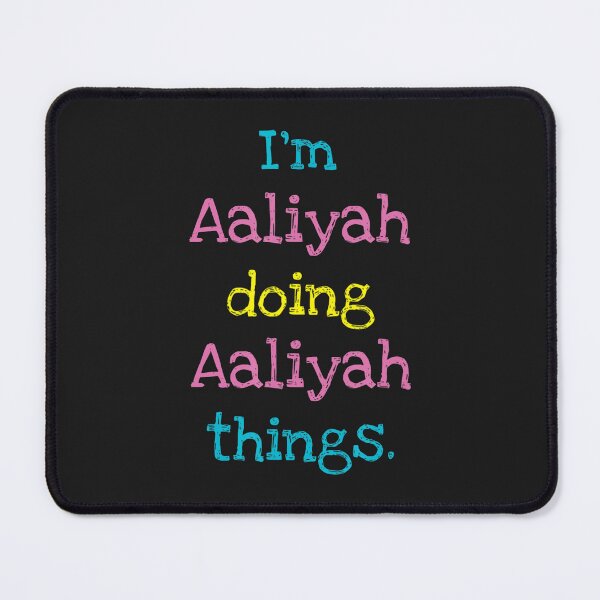 Item preview, Aaliyah (3) designed and sold by LaReserveDesign.
