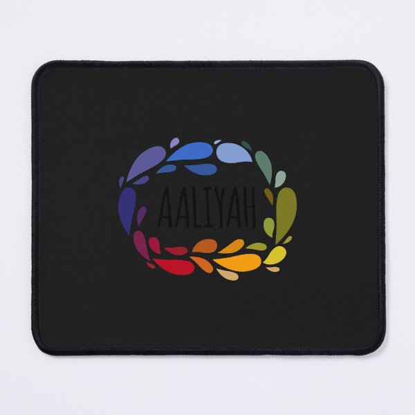 Item preview, Aaliyah - Names for Wife Daughter and Girl designed and sold by LaReserveDesign.