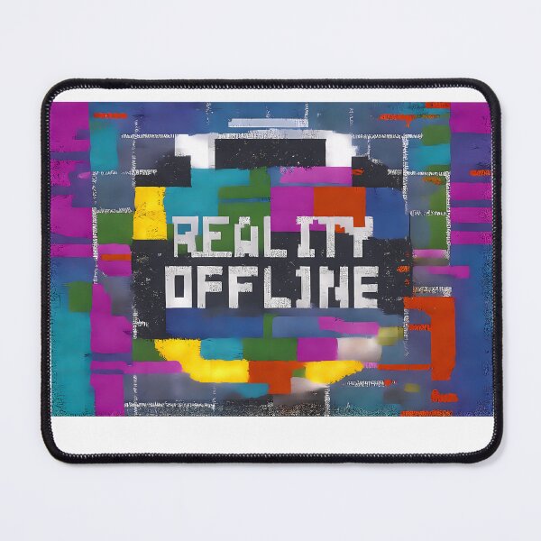 Item preview, Reality Offline designed and sold by WA2M.