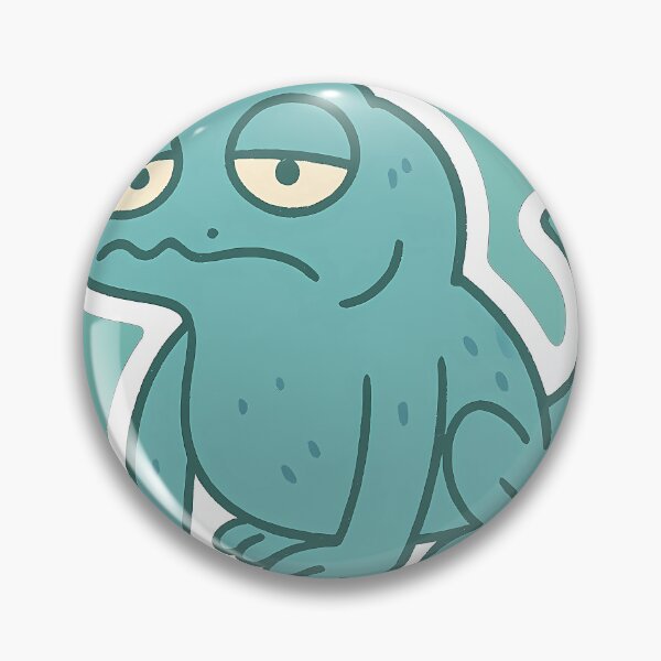 Item preview, Dopey Little Lizard Drawing designed and sold by JustB Stylin'.