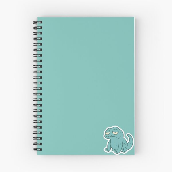 Item preview, Dopey Little Lizard Drawing designed and sold by JustB Stylin'.