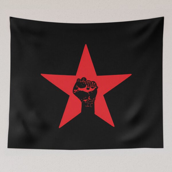 Item preview, Ratm Star Logo designed and sold by zmeiagrelhan.