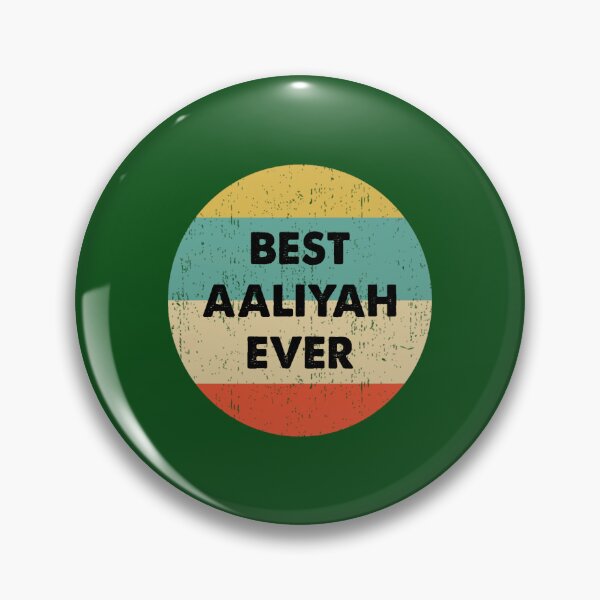 Item preview, Aaliyah Name  designed and sold by LaReserveDesign.