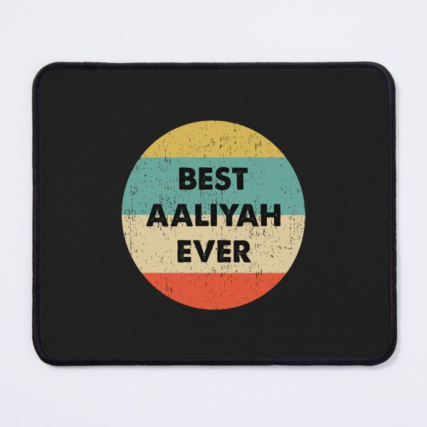 Item preview, Aaliyah Name  designed and sold by LaReserveDesign.
