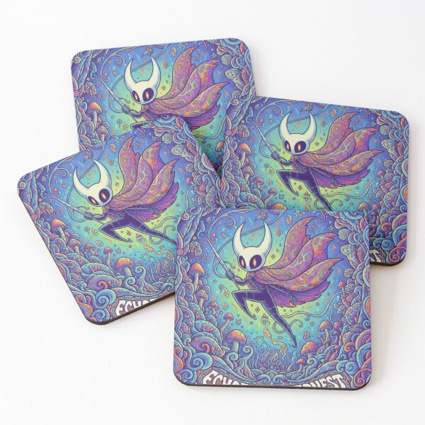 Artikelvorschau, SilkSong Design -Hornet psychedelisch entworfen und verkauft von Too Kool Designing .