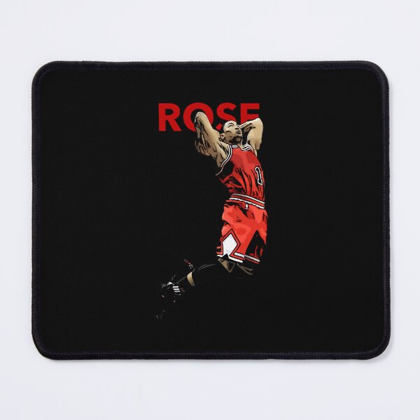 Item preview, Derrick Rose Sticker designed and sold by zmeiagrelhan.