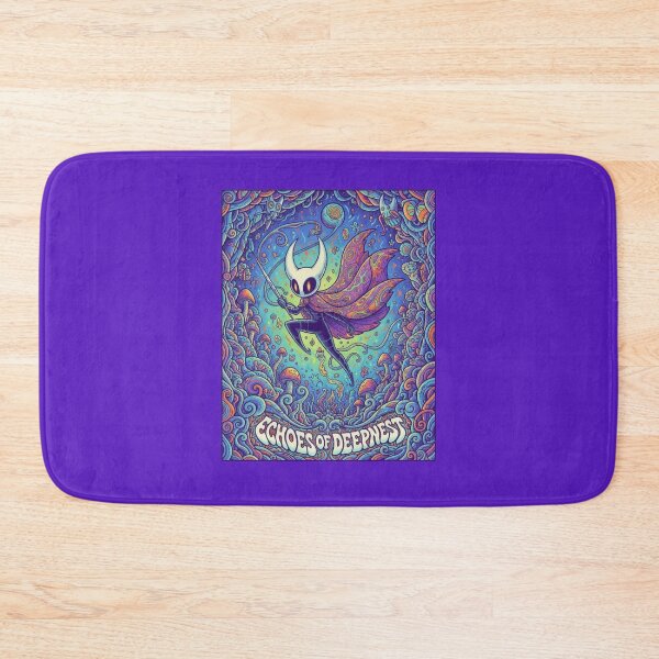 Item preview, SilkSong Design -Hornet psychedelic  designed and sold by Too Kool Designing .