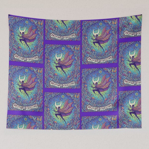 Artikelvorschau, SilkSong Design -Hornet psychedelisch entworfen und verkauft von Too Kool Designing .