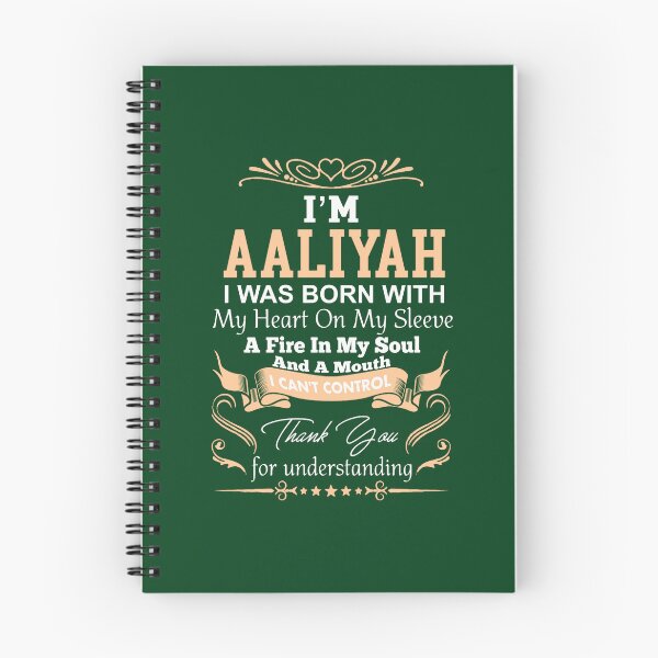 Item preview, Aaliyah girl kids woman daughter designed and sold by LaReserveDesign.
