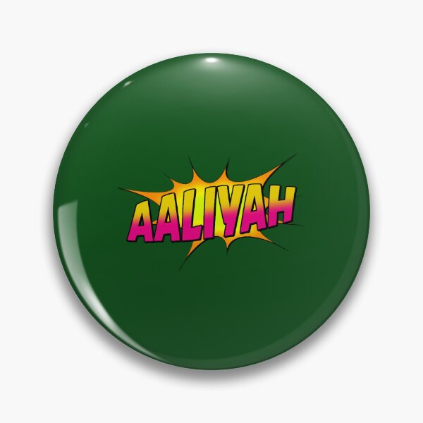 Item preview, Aaliyah Classic(3) designed and sold by LaReserveDesign.