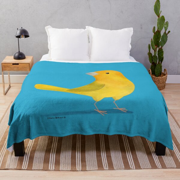 Item preview, Saffron Finch 3 designed and sold by julianamotzko.
