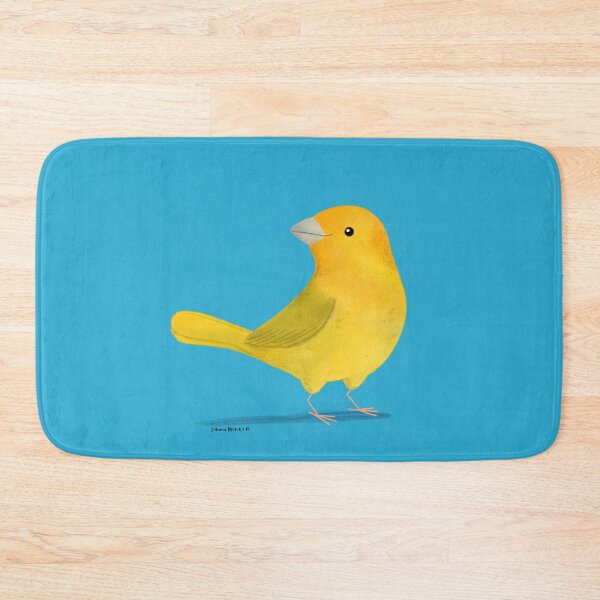 Item preview, Saffron Finch 3 designed and sold by julianamotzko.