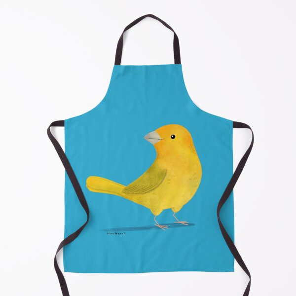 Item preview, Saffron Finch 3 designed and sold by julianamotzko.