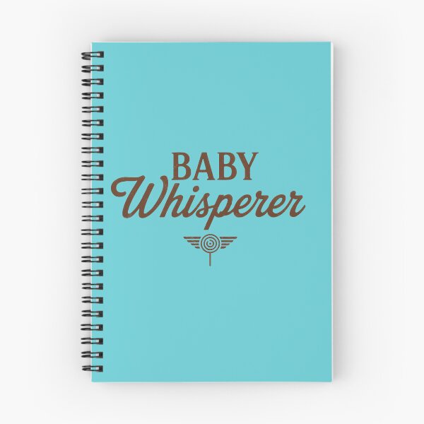 Item preview, "BABY Whisperer" - Vintage Dad Life Graphic designed and sold by Sza1a.