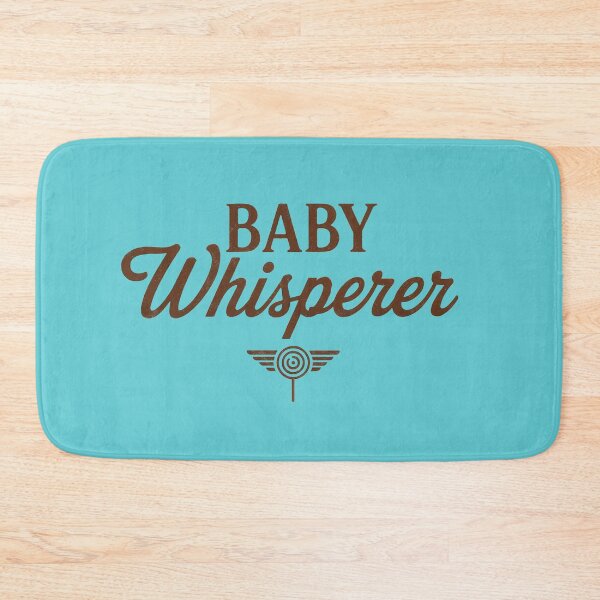 Item preview, "BABY Whisperer" - Vintage Dad Life Graphic designed and sold by Sza1a.
