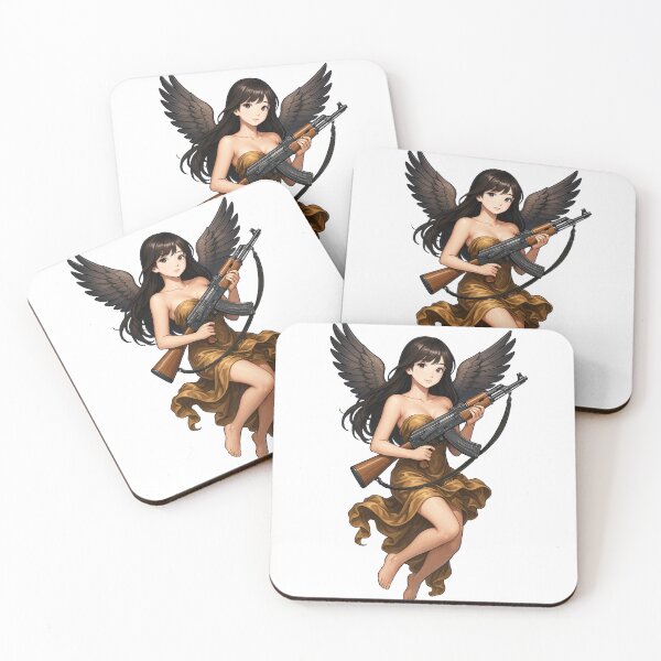 Item preview, AK Angel designed and sold by RAWLIFEGRAPHIC.