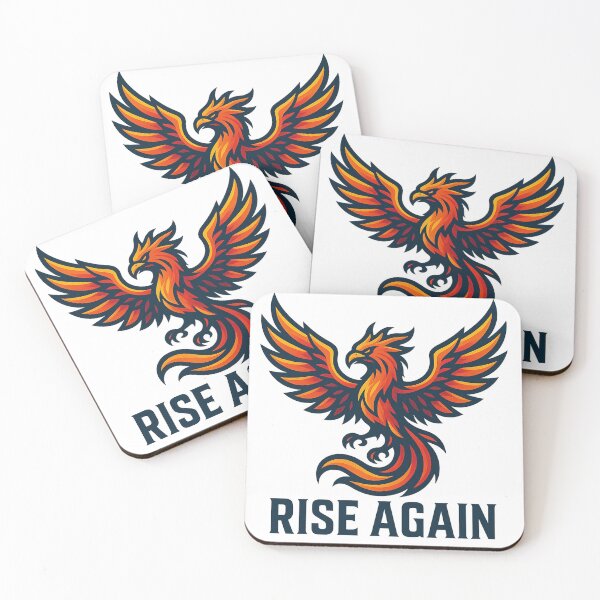 Item preview, Rise Again Phoenix designed and sold by Mjonkey.