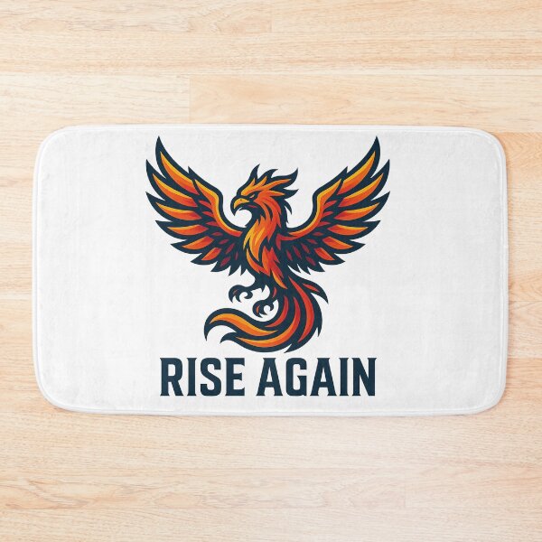 Item preview, Rise Again Phoenix designed and sold by Mjonkey.