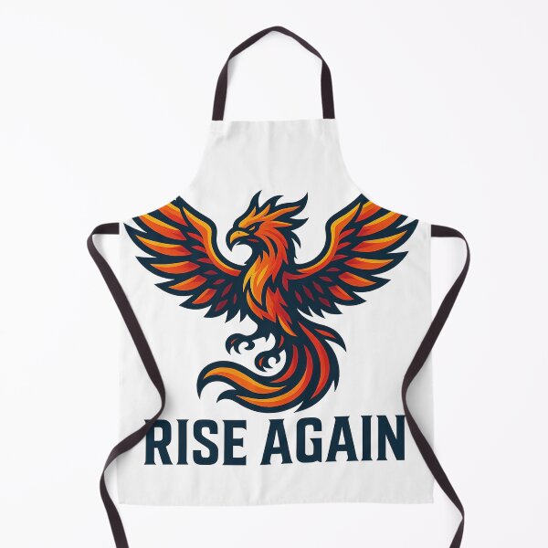 Item preview, Rise Again Phoenix designed and sold by Mjonkey.