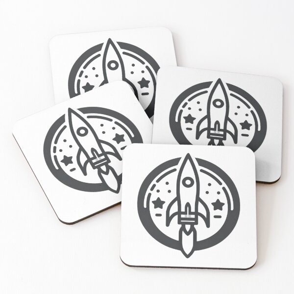 Item preview, Symbol Of The Spirit Of Space Conquest designed and sold by zmeiagrelhan.