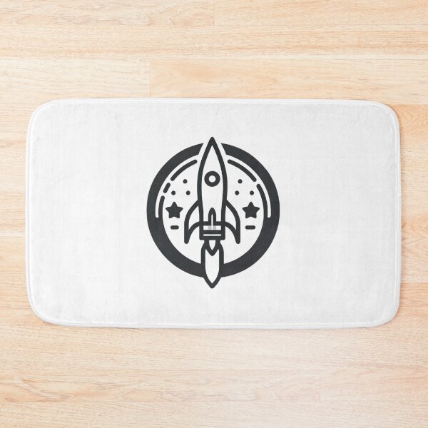 Item preview, Symbol Of The Spirit Of Space Conquest designed and sold by zmeiagrelhan.