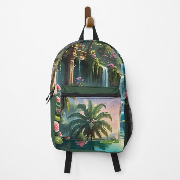 Item preview, Landscape with a river designed and sold by BrightDays.