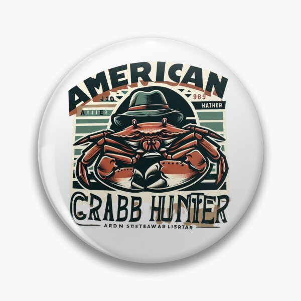 Item preview, Crab Hunter designed and sold by  ViralVisionsCreating .